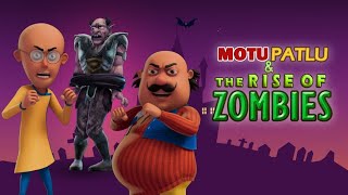 Motu Patlu And The Rise Of Zombies motupatlu APP LINK ₹1200 httpswwwearntpcommclfpf [upl. by Ahsineg981]