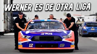 TODO LO QUE PIENSO DEL DEBUT DE MARIANO WERNER EN LA TRANS AM Y SU FORD MUSTANG ANALISIS SIN FILTRO [upl. by Guria]