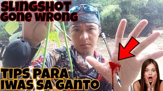 TIPS PARA IWAS SA DESGRASYA  SLINGSHOTTIPS  SLINGSHOT TIPS [upl. by Suisyola]