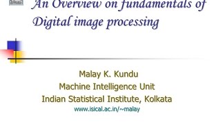 Image Processing amp wavelets [upl. by Suivatna922]