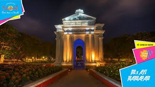 TOP 10 PLACES TO VISIT PONDICHERRY [upl. by Evelunn429]