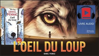 📖 LOeil du Loup  Audiobook complet  Daniel Pennac [upl. by Adai243]