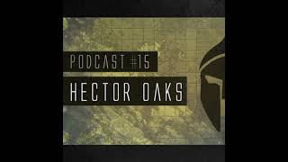 Hector Oaks  Bassiani Podcast 15 [upl. by Lanfri]