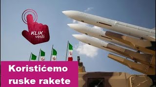 Koristićemo ruske rakete [upl. by Allare]