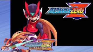 Mega Man Zero Collection OST  T118 Enemy Hall Neo Arcadia Shrine  Tower [upl. by Vaclava481]