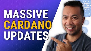 MASSIVE Round of Cardano ADA News Update 1st Oct 2024 [upl. by Nissie644]