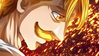 Nanatsu no Taizai S2  Escanor Theme Rearrangement [upl. by Sivar]