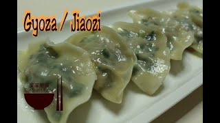 GyozaJiaoziMandu │ Dim Sum selber machen 【Che Shens Küche】 [upl. by Aneg]