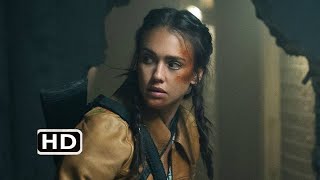 Trigger Warning  Trailer  Netflix  Jessica Alba Is Under the Gun [upl. by Kohsa464]