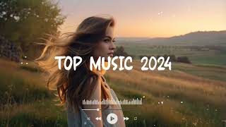 Trending music 2024  Top Songs Spotify 2024 Trending Tiktok songs 2024 Playlist Mix Hits [upl. by Cristobal]