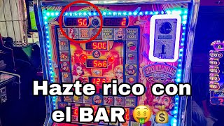 Truco del BAR en la Frutilandia  Máquinas tragamonedas  Videos De Maquinitas  Como ganar dinero [upl. by Nessa]