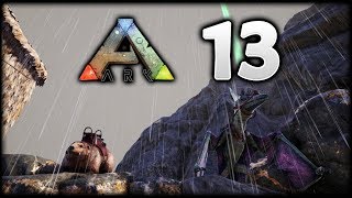 CASTOROIDES TAMING amp MOBILE SMITHY  ARK Survival Evolved The Island  Episode 13 [upl. by Templer]