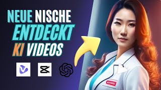 NEUE Nische entdeckt für KI Videos mit Millionen von Views [upl. by Erda]