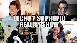 AisladosMejoresMomentos  LUCHO Y Su Propio REALITY Show [upl. by Tuck]