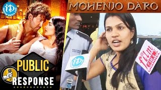 Mohenjo Daro Movie Public Response  Review  Hrithik Roshan  Pooja Hegde  mohenjodaro [upl. by Nivek165]