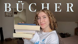 LIEBLINGSBÜCHER  meine Buchempfehlungen 📚☕️ [upl. by Sholeen435]