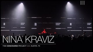 Nina Kraviz at The Concourse Project  Full Set 3 Sep 2023 [upl. by Shiroma]