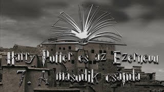 Harry Potter és az Ezernevű hangoskönyv  7 fejezet [upl. by Enal]