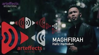 Maghfirah  Hafiz Hamidun Zikir Terapi Diri 2 [upl. by Katharyn]