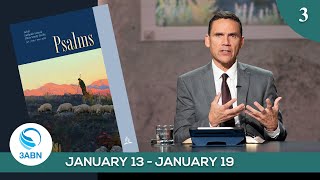 “The Lord Reigns”  Sabbath School Panel by 3ABN  Lesson 3 Q1 2024 [upl. by Leviram45]