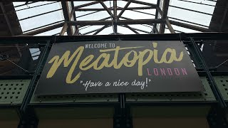 MEATOPIA 2024 let’s gooooooooo What a vibe ksatehere meatopia2024 [upl. by Xylina]