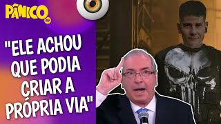 MORO QUIS BANCAR O JUSTICEIRO E ACABOU ISOLADO NO PURGATÓRIO POLÍTICO Eduardo Cunha comenta [upl. by Vittoria598]