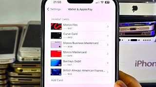 iPhone Apple Pay not working SOLVED [upl. by Mercola546]