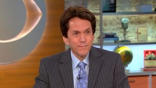 Mitch Albom on impact of quotTuesdays with Morriequot loss of Haitian orphan [upl. by Nillek878]