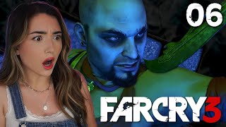 Vaas vs Jason  First Far Cry 3 Playthrough  Part 6 4k60 [upl. by Enelyad]