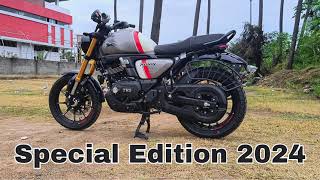 TVS Ronin 225 Special Edition 2024 Detailed review  225 CC segment mein kya hai is bike ki Jagah [upl. by Anawk24]