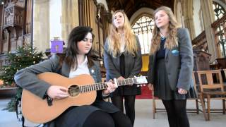 Cromer Academy Christmas service at Cromer Parish Church [upl. by Ahseer]