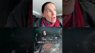 Tarja Turunen gives her own dark twist on wellknown Christmas songs shorts [upl. by Swainson276]