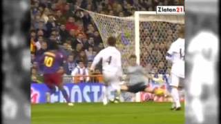 El Clasico 19982010 All Matches  Full Highlights  Part 45 [upl. by Negeam983]