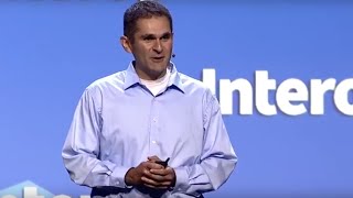 Interop 2016 Keynote Amin Vadhat Google [upl. by Jollanta]