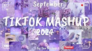 Tiktok Mashup September 💜2024💜 Not Clean [upl. by Laverne838]