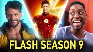 The Flash 8x07 Promo quotLockdownquot HD Season 8 Episode 7 Promo [upl. by Nuawtna]