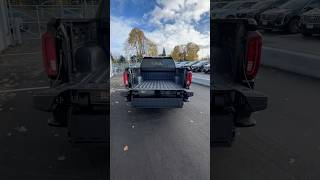 Sierra Denali MultiPro Tailgate automotiveindustry cartok gmcsierra fordf150 ram1500 chevy [upl. by Eillac]