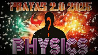 The GOAT  is Here  Dream PHYSICS Faculty 😈  JEE Dropper 2025 Prayas 20  PhysicsWallah [upl. by Adnarim]