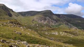 Cwm Idwal and Nant Ffrancon Valley [upl. by Nerreg75]