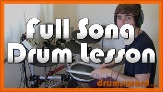 ★ London Calling The Clash ★ Drum Lesson PREVIEW  How To Play Song Topper Headon [upl. by Bradski937]