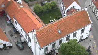 Geleid bezoek met gids in Lissewege 2012wmv [upl. by Neik]