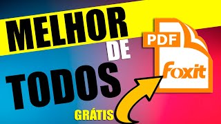 MELHOR E MAIS LEVE LEITOR DE PDF PARA SEU COMPUTADOR PASSO A PASSO EM 3 MINUTOS [upl. by Ydieh]