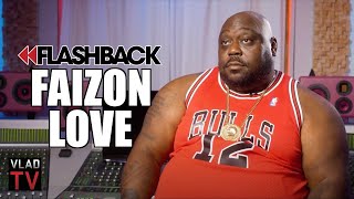 Faizon Love on Why Alpo Didnt Do a VladTV Interview Flashback [upl. by Cathy825]