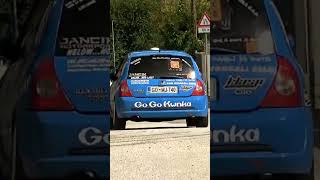 Rally nova gorica 2024 automobile pedaltothemetal [upl. by Eerrehc]