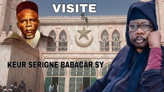 ZIARRA SERIGNE MOUSTAPHA SY AL MAKTOUM A TIVAOUANE KEUR SERIGNE BABACAR SY RTA [upl. by Halyhs]