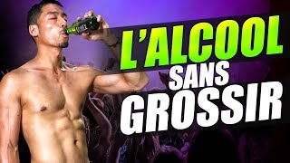 LALCOOL  PAS SI GÊNANT POUR PERDRE DU GRAS [upl. by Llertnor]