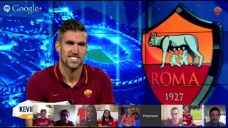 Robben and Strootman faceoff in a Quizz Show I Short version [upl. by Ahto441]