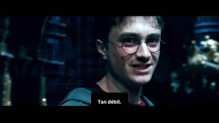 Harry Potter y la Orden del fénix clip tp [upl. by Nessah543]