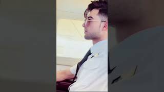 Wings freedom🌟🇵🇰✈️flying viralvideo pilotlifestyle pilottraining minivlog [upl. by Kerrin]