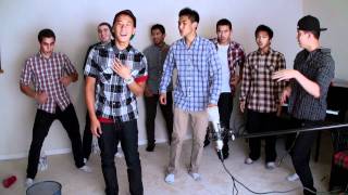 Yeah 3x by Chris Brown Cover Acapella [upl. by Sperry]